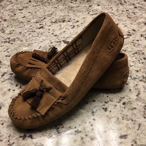 UGG loafers